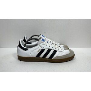 Adidas Samba OG Cloud White Core Black B75806 Men's Size 9.5 Shoes